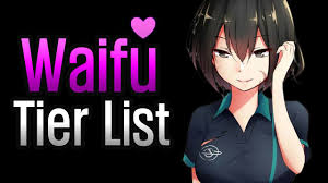 This is a tier list put together by aneksuz and erkish. Dead By Daylight Waifu Tier List Youtube