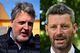 El gabinete de Montenegro: Muro será secretario de Desarrollo e Inversiones  y Rizzi asume en Educación « Diario La Capital de Mar del Plata