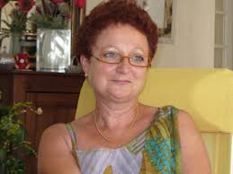 Annie COLOMBO (ROCHER) (BROU SUR CHANTEREINE, LAGNY SUR MARNE)