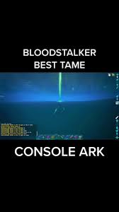 Bloodstalker Locations And To Tame Ark Genesis Part 1 - Youtube