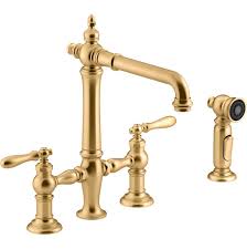 A maximum life span, a minimum of maintenance and a timeless, unceasingly attractive design makes this faucet a wise investment for your private or public bathroom. Kohler 76519 4 2mb At The Majestic Bath
