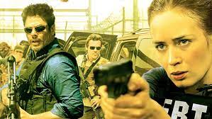 Emily blunt, emily olivia leah blunt, actress, eyes, look, brunette, portrait. Hd Wallpaper Movie Sicario Benicio Del Toro Emily Blunt Josh Brolin Wallpaper Flare