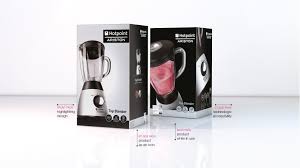Shop the latest kitchen appliance packages deals on aliexpress. Hotpoint Ariston Small Kitchen Appliances Packaging Design Packaging Creative Packaging Design