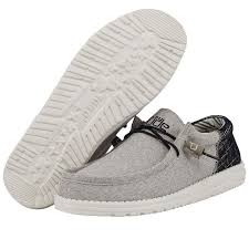 Mary wallace 'wally' funk has become the oldest person to visit space. Wally Funk Men S Casual Shoe Hey Dude Shoes
