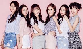 Gfriend Top 10 Most Popular K Pop Girl Groups Kpop Girls Six Girl Girl Group