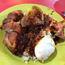 It is one of the most famous hawker food of penang, and is one that all races can enjoy, as it is sold by muslims. Nasi Lemak Royale Alor Setar Lebuhraya Sultan Abdul Halim Restaurant Reviews Photos Tripadvisor