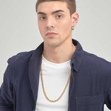 Collar Brosway Hombre Nautilus BNU03