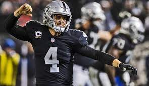No, but let's not act like this is after a brutal 2020 season, one las vegas raiders defender believes that they're about to turn the. Nfl Las Vegas Raiders Derek Carr Vor Richtungsweisendem Jahr