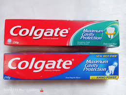 Ubat gigi colgate memudahkan ia untuk memilih penjagaan yang sesuai dengan pelbagai umur, senyuman, keadaan mulut dan matlamat. Colgate Toothpaste 250g Ubat Gigi Health Beauty Perfumes Nail Care Others On Carousell