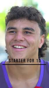 Starter for 10: Kane James