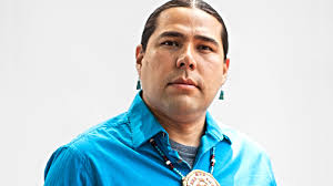 Indigenous causes don't get headlines. Dallas Goldtooth puts pipeline  fights center stage.