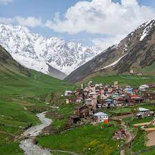 Jeszcze nie mamy na was pomysłu (2019). Gruzja 2016 Petla 1 Bikemap Deine Radrouten