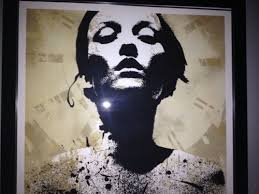 Jane Doe Jacob Bannon Framed Print