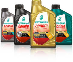 Cerita tentang minyak hitam sebagai pelincir enjin kenderaan bermotor. Bicara Teknikal Petronas Sprinta Ultraflex Mekanika