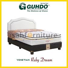 Untuk promo tambahan & harga spring bed untuk ukuran lainnya. Jual Tempat Tidur Guhdo Lazada Co Id