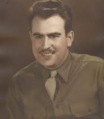 This is my Dad Hubert Thomas Yarborough, Sr. He is standing in front of  M.T. Slaughter's store in Wolf, North Carolina. Dad was