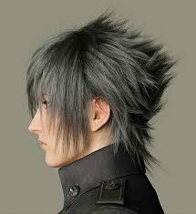 Anime hairstyles male real life. King Of The Stars Anime Hair Anime Hairstyles Male Anime Haircut