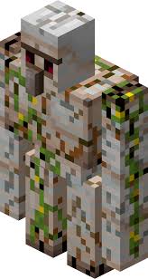 Iron Golem – Minecraft Wiki