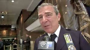 Man Who Heads NYPD's Hostage Negotiation Team Retires