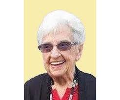 Mary Harford Obituary (2016)