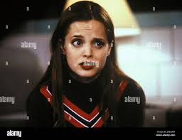 Mena Suvari Film: Sugar & Spice (2001) Characters: Kansas Hill Director:  Francine Mcdougall 24 January 2001 **WARNING** This Photograph is for  editorial use only and is the copyright of NEW LINE CINEMA