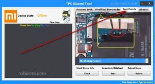 Tps Xiaomi Tool Latest Version 2020 Download Xdarom Com Xiaomi Phone Info Tools