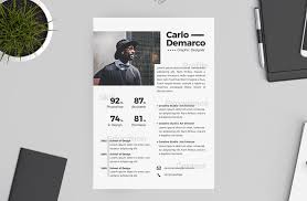 i used a nice template i found on zety. Graphic Designer Free Resume Template Resumekraft