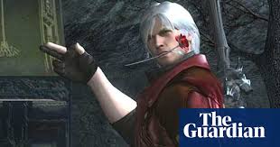Dante's awakening and the final antagonist in devil may cry 5.in addition to being a boss character in games he. Game Review Devil May Cry 4 Technology The Guardian
