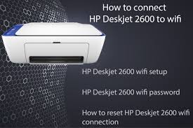 Install printer software and drivers; How To Connect Hp Deskjet 2600 To Wifi Printer Setup Wifi Password