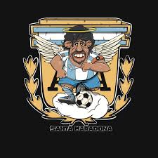 Audience reviews for santa maradona. Artstation Santa Maradona Alain Monde