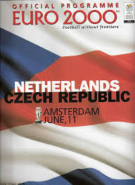 9 september 2014, 20.45 uur. Opstellingen Nederland Tsjechie 1 0 11 06 2000 Ekto