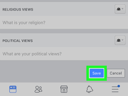 So this year i decided to hide my birthday on facebook and i learned some very valuable lessons. How To Hide Your Birthday On Facebook With Pictures Wikihow