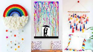 Assign each craft supply to its own container. Diy Room Decor 4 Easy Crafts Ideas At Home Home Decor Ideas Flipboard