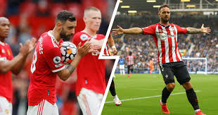 However, we were the first ones to concede after fred deflected che adams' shot right into his own net. Supercomputer Predicts Winner Of Man United V Southampton Calculates Probability