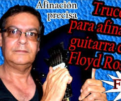 Trucos Para Afinar Tu Guitarra Con Floyd Rose : 3 Steps