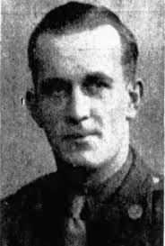 2Lt Walter Cabaniss was Killed in Action