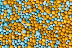 The new fertilizer pellets developed on the basis of organic compost are attributed to anisotropic. Fertilizer Pellets Stock Photo Picture And Royalty Free Image Image 62237978