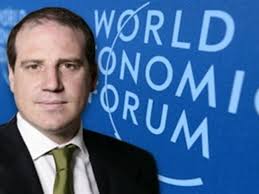 World Economic Forum. Alberto Bello, director Editorial de Grupo Expansión