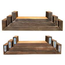Szn Wood Raf 3lu Ladin Eskitme Szn 92 Wenge 60 X 14 X 10 Cm Kitaplik Szn Wood 3lu