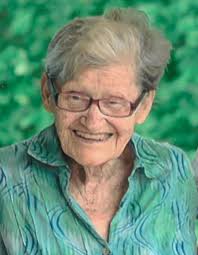 Gertrude Evans Obituary June 28, 2020