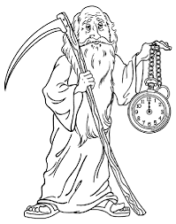Discover thanksgiving coloring pages that include fun images of turkeys, pilgrims, and food that your kids will love to color. New Year S Father Time Coloring Page Crayola Com