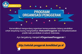 Hal ini tentu saja dapat membantu seseorang untuk bekerja lebih baik lagi, sesuai dengan pengalaman yang sudah pernah mereka peroleh di bangku pendidikan. Cara Registrasi Dan Seleksi Untuk Bergabung Di Program Organisasi Penggerak Halaman All Kompas Com