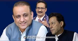 Javed Chaudhary Archives