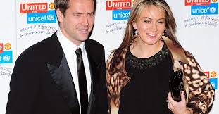 So, we can tell how happy and blessed michael owen and his wife are to have such wonderful kids. Pictures Of Michael Owen S Wife Footyblog Net