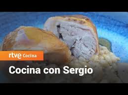 Sergio fernández nos acerca nuevas recetas, trucos y aperitivos. Rtve Cocina Cocina Con Sergio Lechazo Con Falso Risotto De Trigo Y Hongos Rtve Cocina Television Espanola Spainagain Spainagain Part 5