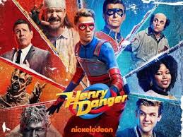 Henry Danger Asmr Theme Song Nickelodeon In 2020 Henry Danger Nickelodeon Nickelodeon Dangerous