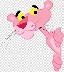 Jib and crash pink panther 2 dvd, with inspector clouseau. The Pink Panther Black Panther Pink Panthers Drawing The Pink Panther Transparent Background Png Clipart Pink Panther Cartoon Pink Panter Pink Panthers