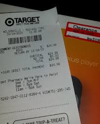 Earning cash back at target is easier than ever when you link your target account. Psa Get Other Major Retailers To Match Target S Nexus Player 24 98 A Walmart To Best Buy Twist Inside Android