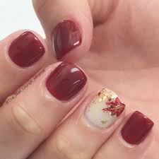The best fall nail designs feature everything from pleasant pumpkins, smiling ghosts, and tiny foxes to herringbone patterns and. 40 Gorgeous Fall Nail Art Ideas To Try This Fall