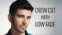Crew Cut No Fade